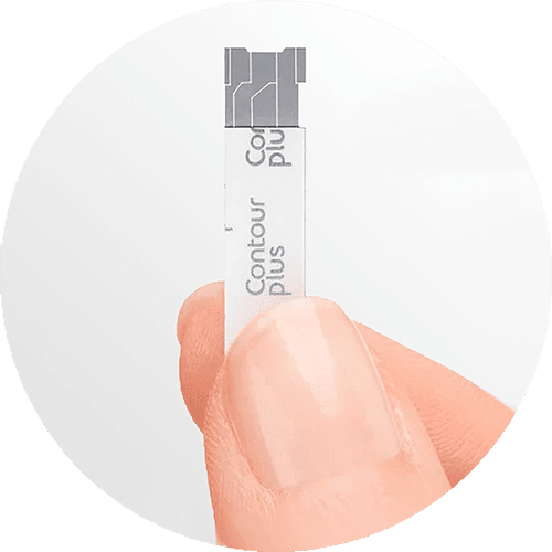 Sutaupykite tyrimo juosteles