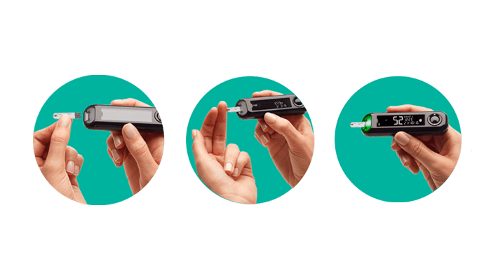 Paprasta naudoti. Greitai gaunami rezultatai