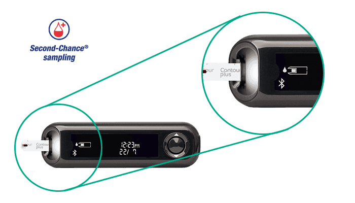 Second-Chance® Sampling
